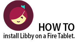 How to Insatll libby on Kindle Fire