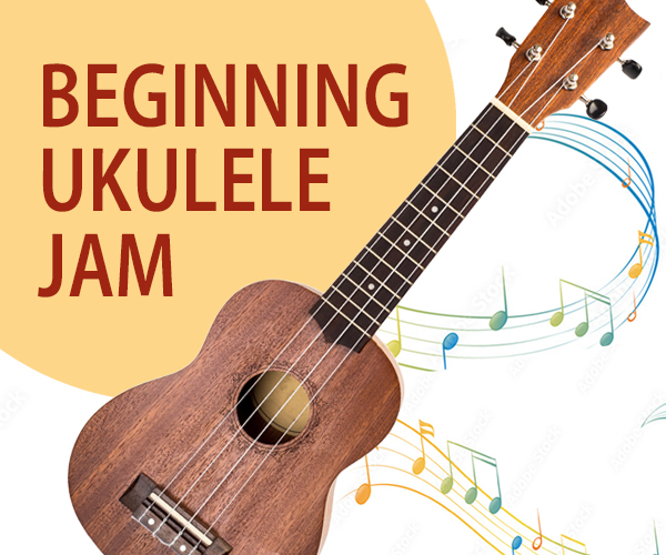 Beginning Ukulele Jam