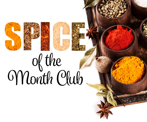 Spice of the Month Club