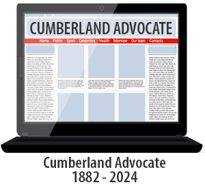 Cumberland Advocate newspaper icon