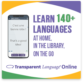 Transparent language, phone and learn 140 languages